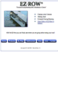 Mobile Screenshot of ez-row.com